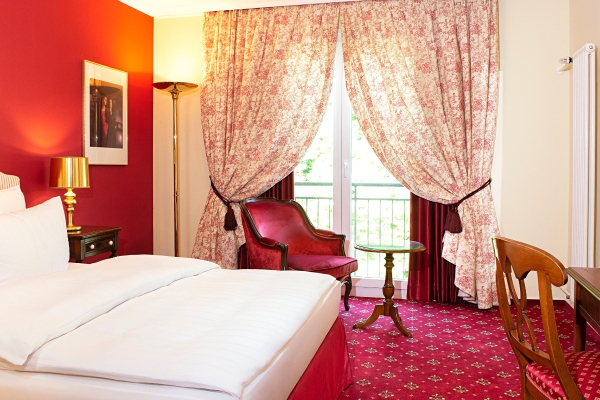 Victors Residenz-Hotel Saarbrücken